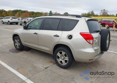 2008 Toyota Rav4 z USA, uszkodzony, nr VIN JTMBD33V286074700